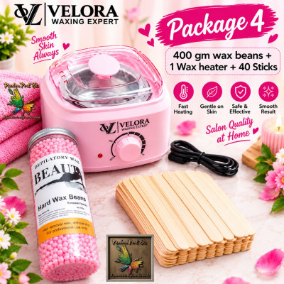 Velora Wax Heater - Package 4