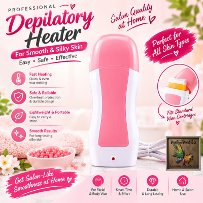 Depilatory Wax Heater/ Roll on Wax Heater