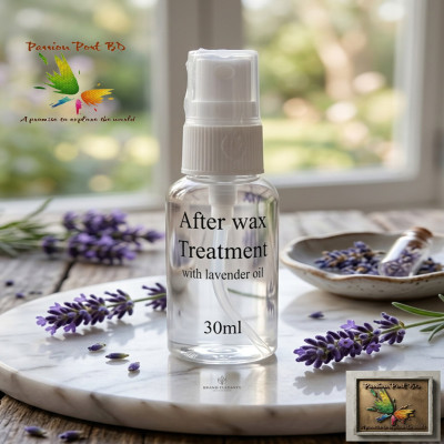 After Wax Lavender Oil - 30ml
