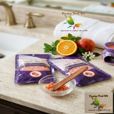 Kungsung Beauty Wax Beans 500gm