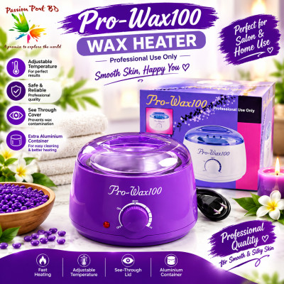 Pro Wax 100- Purple