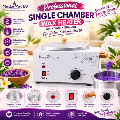 Professional Wax Warmer Heater